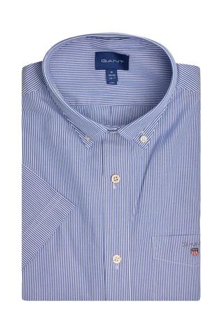 Chemise regular - Bleu marine
