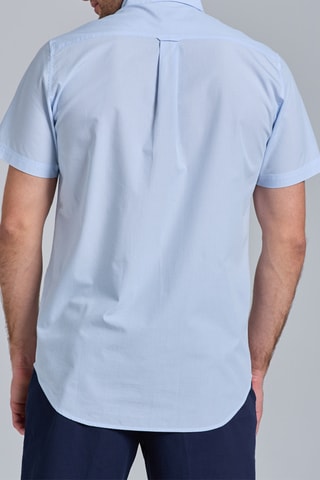 Chemise regular - Ciel