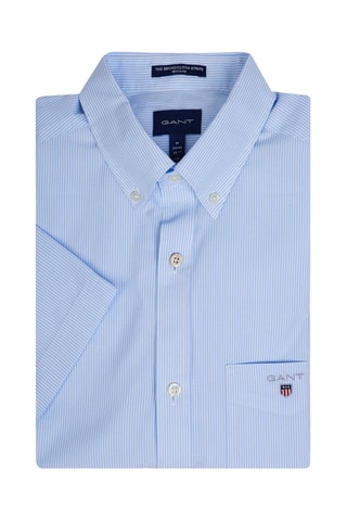 Chemise regular - Ciel