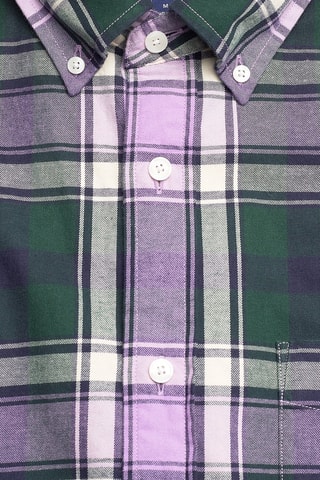 Chemise oversize - Mauve