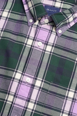 Chemise oversize - Mauve