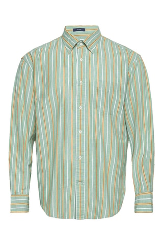 Chemise relaxed - Vert d’eau