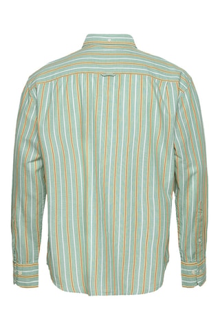 Chemise relaxed - Vert d’eau