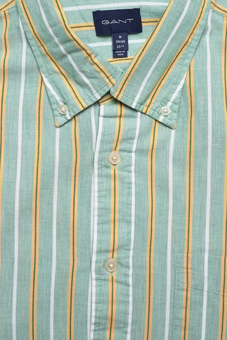 Chemise relaxed - Vert d’eau