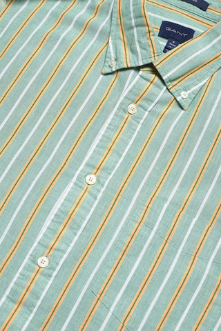 Chemise relaxed - Vert d’eau