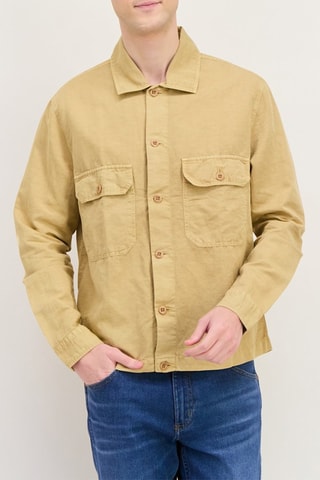 Surchemise - Beige