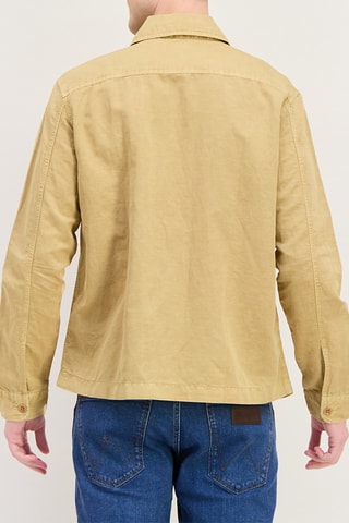 Surchemise - Beige