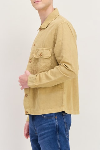 Surchemise - Beige