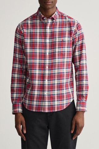 Chemise regular - Rose