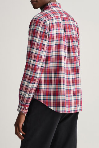 Chemise regular - Rose