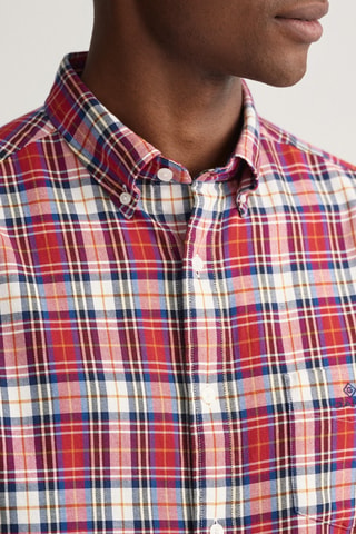 Chemise regular - Rose