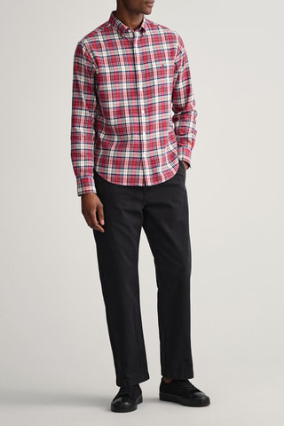 Chemise regular - Rose