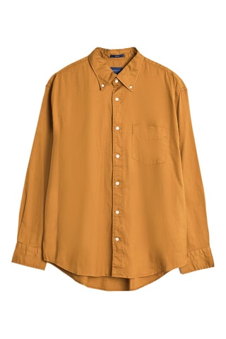 Chemise regular - Marron
