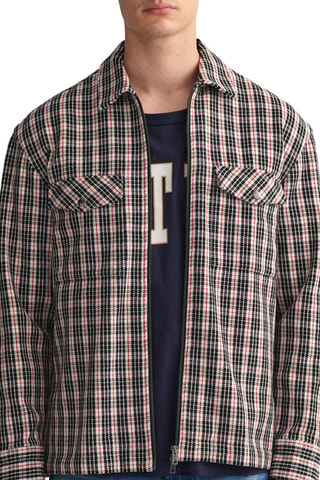 Chemise relaxed - Ecru
