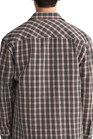 Chemise relaxed - Ecru