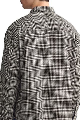 Chemise oversize - Noir