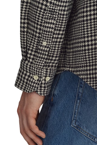 Chemise oversize - Noir