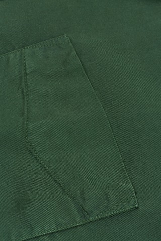 Chemise regular - Vert foncé
