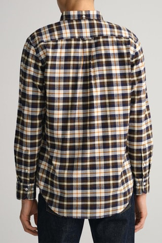 Chemise regular - Ecru