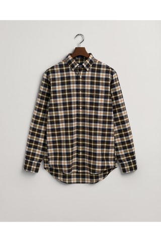 Chemise regular - Ecru