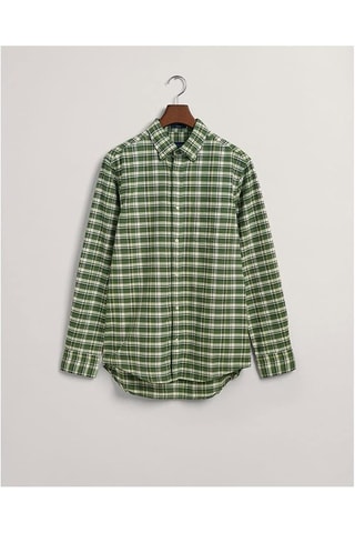 Chemise regular - Vert