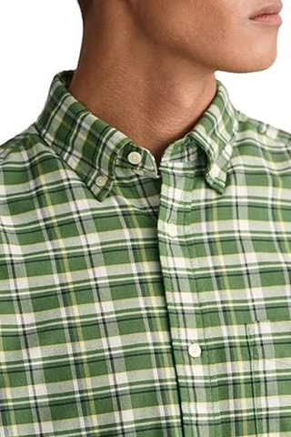 Chemise regular - Vert