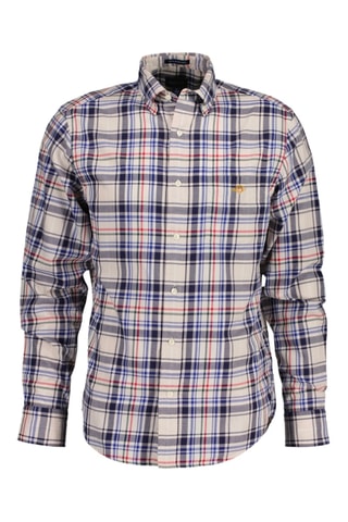 Chemise regular - Ecru