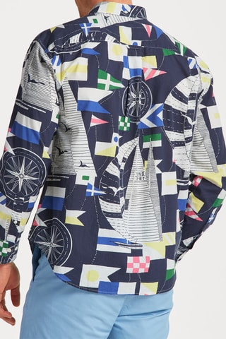 Chemise - Bleu nuit