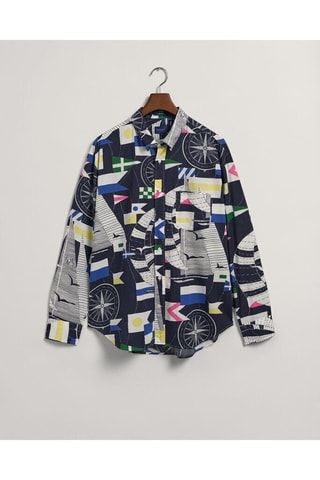 Chemise - Bleu nuit
