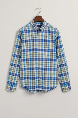 Chemise regular - Bleu marine