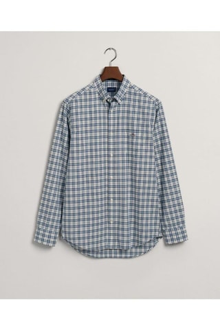 Chemise regular - Bleu marine