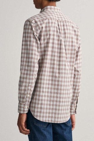 Chemise regular - Orange