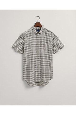 Chemise regular - Jaune