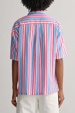 Chemise en lin - Ciel