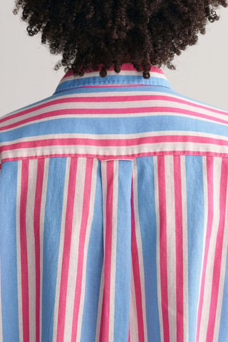 Chemise en lin - Ciel
