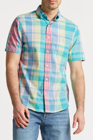 Chemise regular - Rose