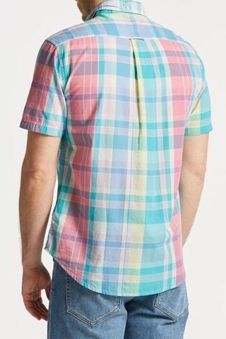 Chemise regular - Rose