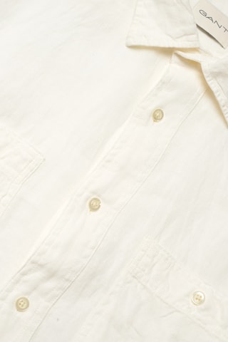 Chemise en lin - Ecru