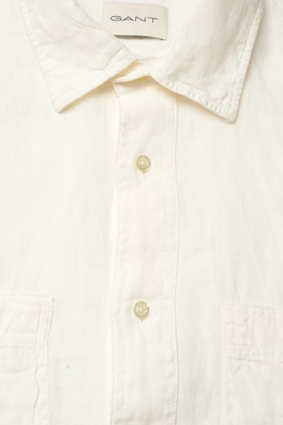 Chemise en lin - Ecru