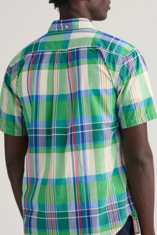Chemise regular - Vert clair