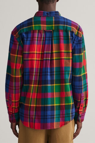 Chemise - Rouge