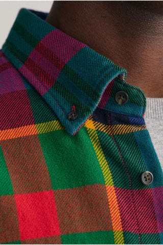 Chemise - Rouge