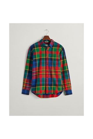 Chemise - Rouge