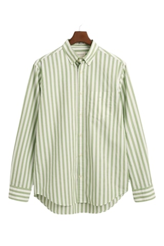 Chemise regular- Vert clair