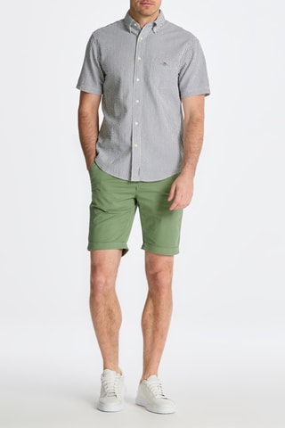 Chemise regular - Ciel