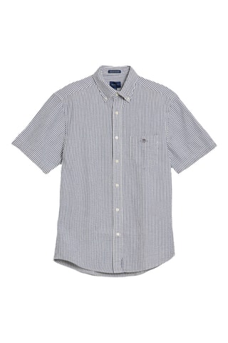 Chemise regular - Ciel