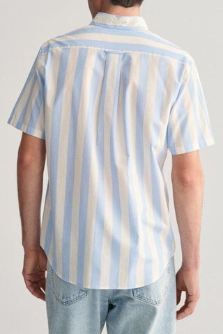 Chemise regular - Ciel
