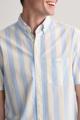 Chemise regular - Ciel
