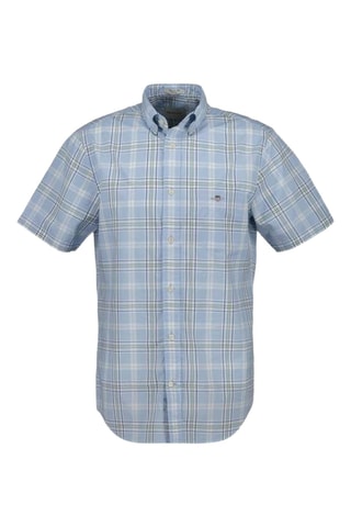 Chemise regular - Ciel