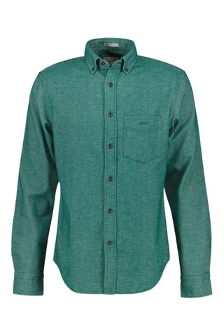 Chemise regular - Vert clair